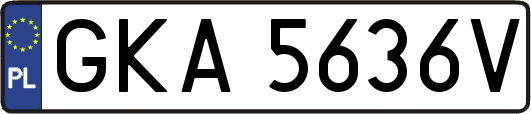 GKA5636V