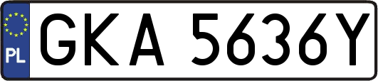 GKA5636Y