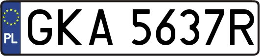 GKA5637R