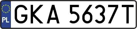 GKA5637T