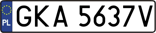 GKA5637V