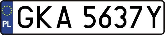 GKA5637Y