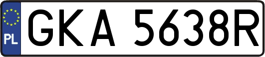 GKA5638R