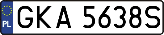 GKA5638S