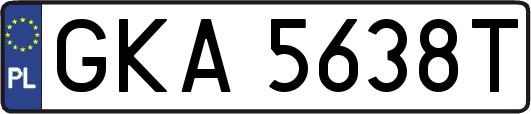 GKA5638T