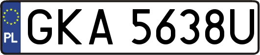 GKA5638U