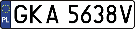 GKA5638V