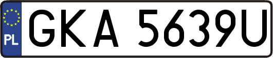 GKA5639U