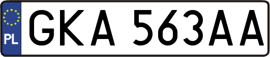 GKA563AA