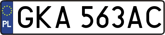 GKA563AC