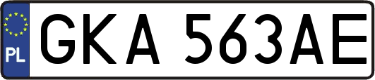 GKA563AE