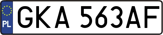 GKA563AF