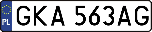 GKA563AG