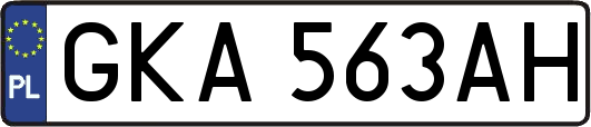 GKA563AH