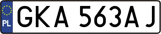 GKA563AJ