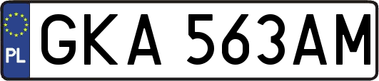 GKA563AM