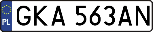 GKA563AN