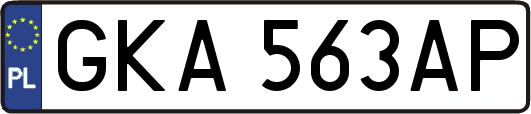 GKA563AP