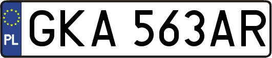 GKA563AR