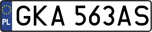 GKA563AS
