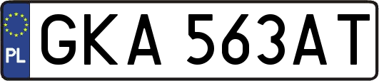 GKA563AT