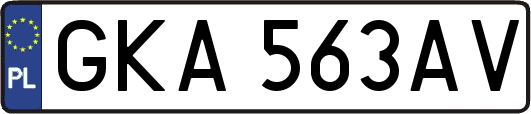 GKA563AV