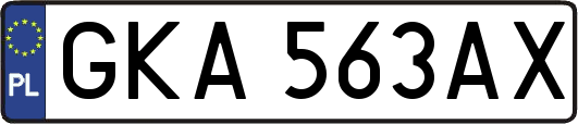 GKA563AX