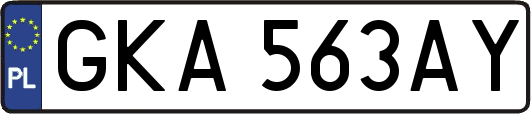 GKA563AY