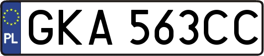 GKA563CC