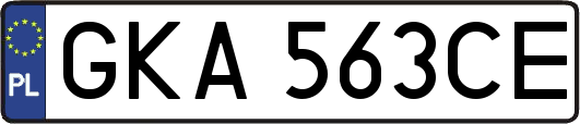 GKA563CE