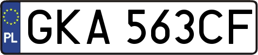 GKA563CF