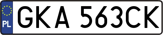 GKA563CK