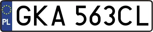 GKA563CL