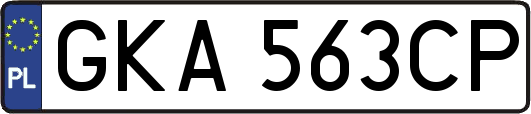 GKA563CP