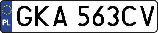 GKA563CV