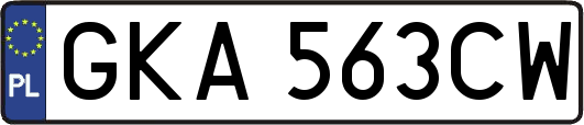 GKA563CW
