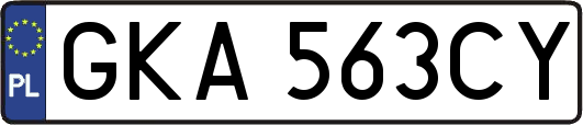 GKA563CY