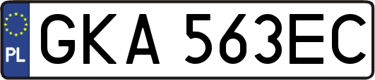 GKA563EC