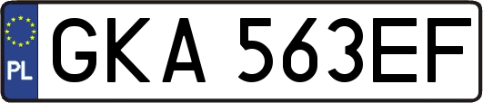 GKA563EF