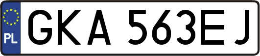GKA563EJ
