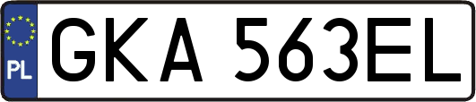 GKA563EL