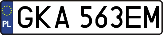 GKA563EM