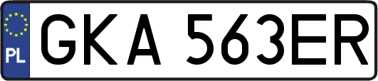 GKA563ER