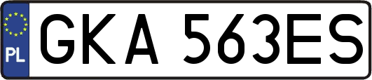 GKA563ES
