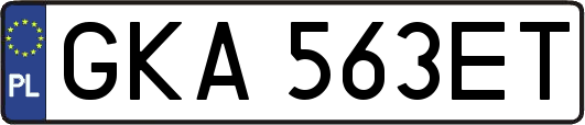 GKA563ET