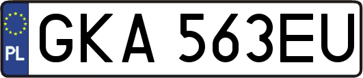 GKA563EU
