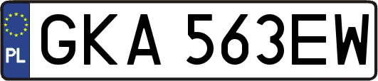 GKA563EW