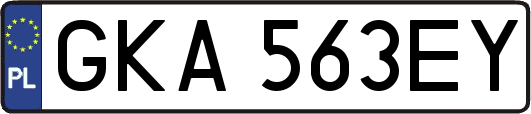 GKA563EY