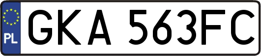 GKA563FC