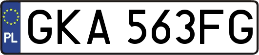 GKA563FG